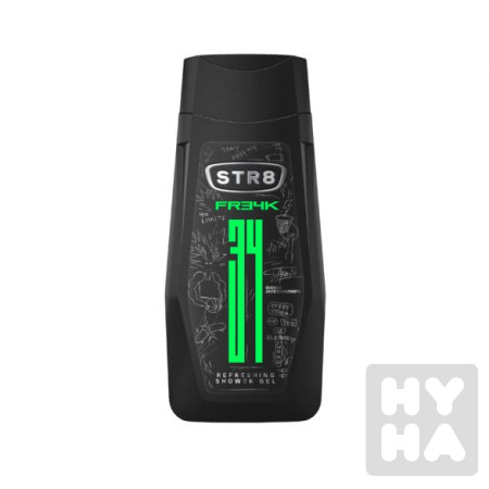 detail STR8 250ml sprchový gel FR34K