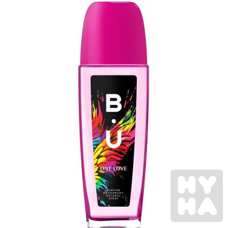 detail BU parfemy 75ml one love