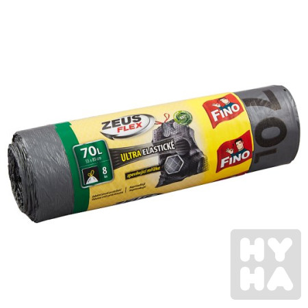 detail Fino GB draw tape Zeus flex 70L 8ks