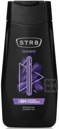 detail STR8 250ml sprchový gel Game
