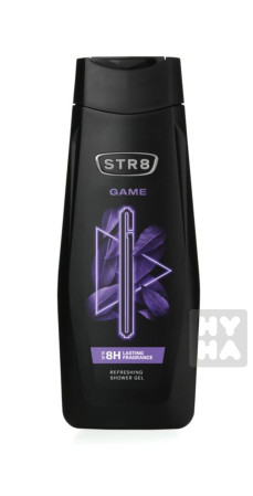 detail STR8 400ml sprchový gel Game