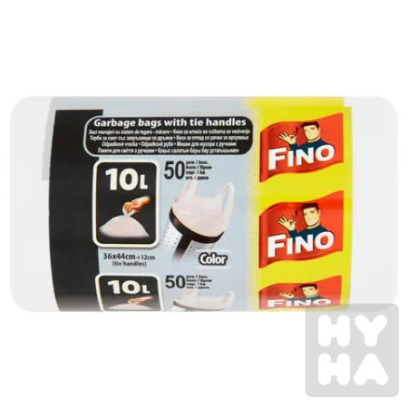 detail Fino Garbage bags 10L 50ks