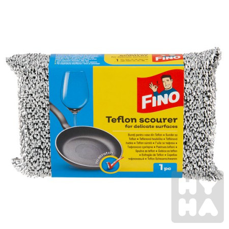 detail Fino Special scourer 1ks teflon/Teflonová houbička