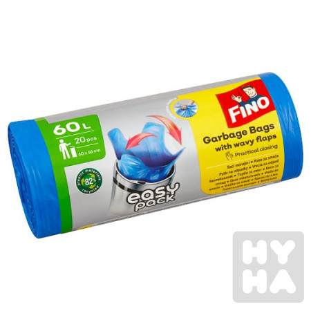 detail Fino GB wave top easy 60l 20ks