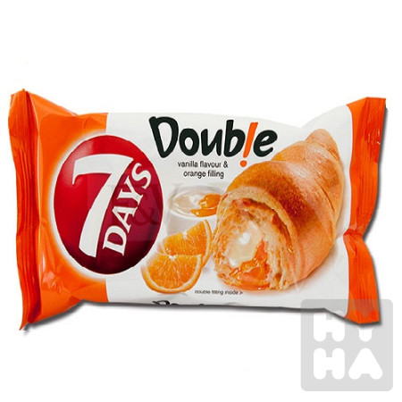 detail 7Days Pomernač-Vanilka 60g