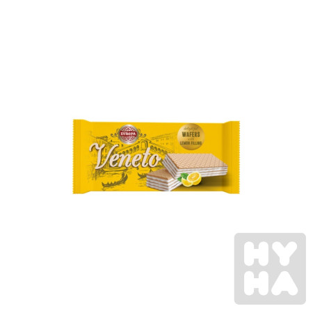 detail Veneto oplatky 65g Lemon