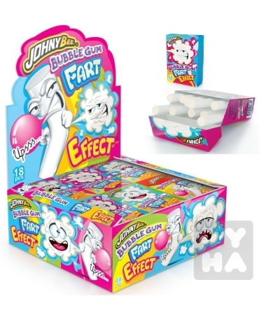 detail JB Bubble gum Fart 35g/18ks