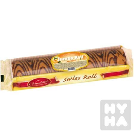 detail Vincinni jumboroll 300g Apricot