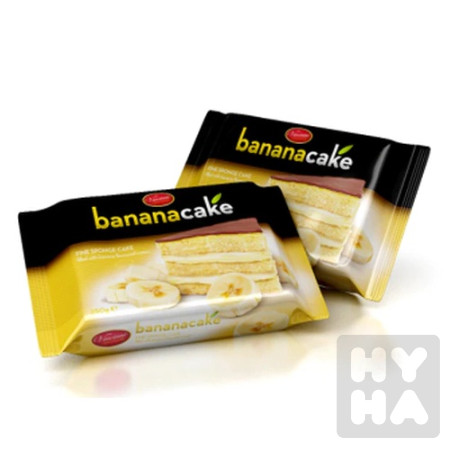 detail Vincinni 250g banana cake