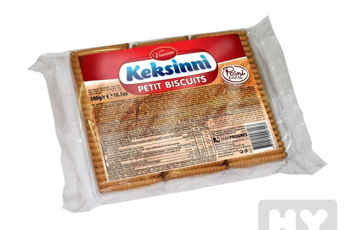 detail Vincinni keksinni petit biscuits 300g