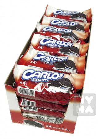 detail Carlos 44g/24ks