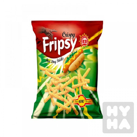 detail Fripsy 50g Hotdog sticks/25ks