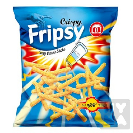 detail Fripsy 50g Slané sticks/25ks