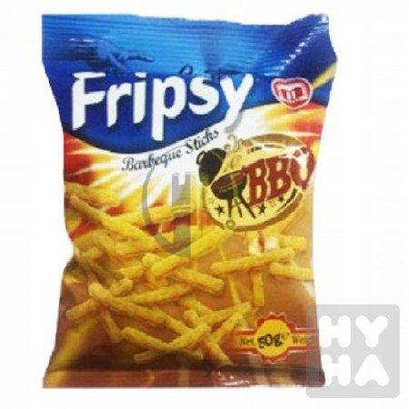 detail Fripsy 50g Barbeque sticks/25ks