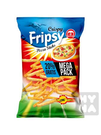 detail Fripsy 120g Pizza