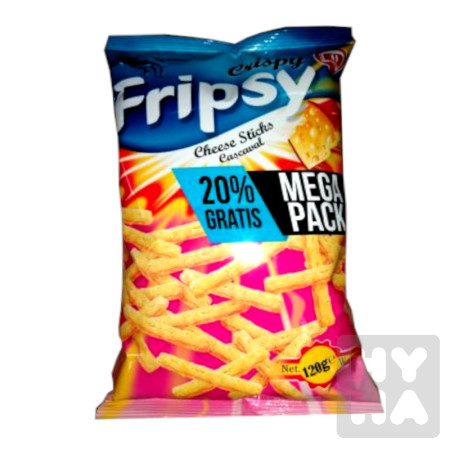 detail Fripsy 120g Cheese