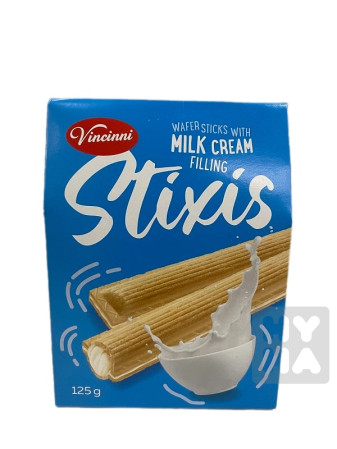 detail Stixis 125g Milk