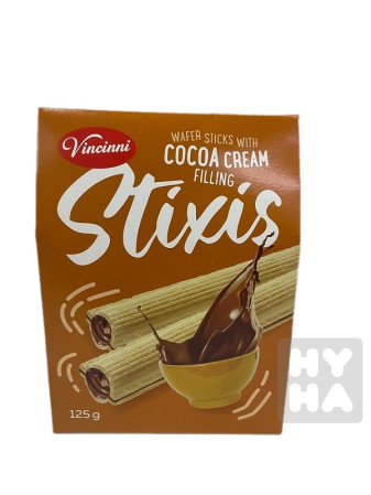 detail Stixis 125g Cocoa
