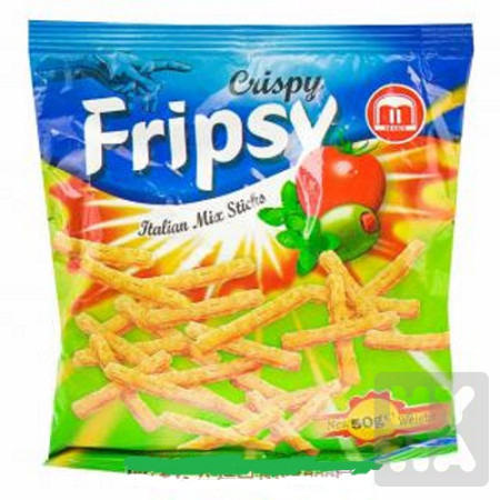 detail Fripsy 50g Italian sticks/25ks