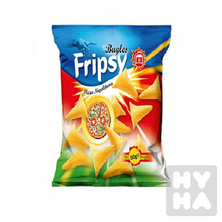 detail Fripsy 50g Pizza buggles/25ks