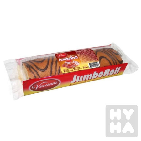 detail Vincinni jumboroll 300g caramel
