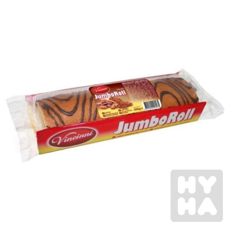 detail Vincinni jumboroll 300g Cocoa