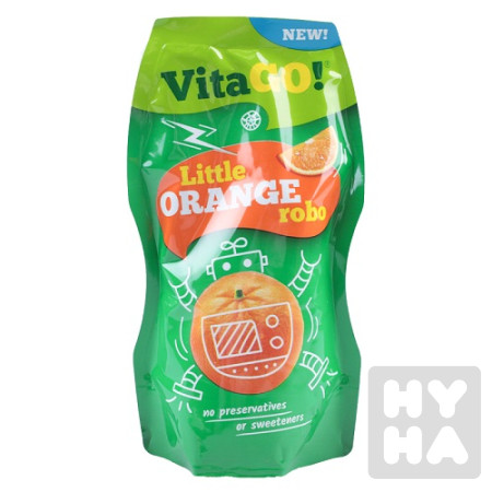 detail Vitago 200ml Orange
