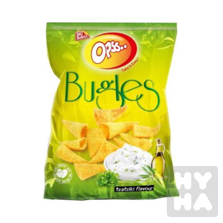 detail McRobin Opss 40g chipsy tzatziki