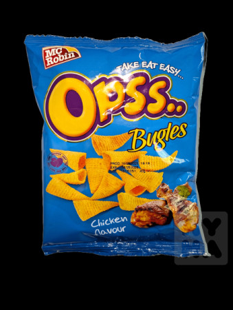 detail McRobin Opss 40g chips gilovaného kuřete