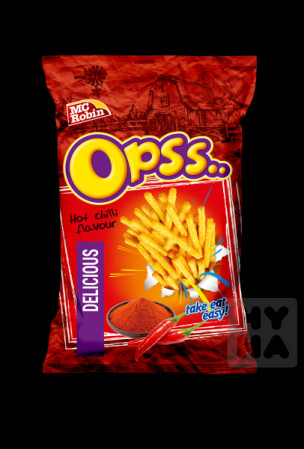 detail McRobin Opss 90g papriky