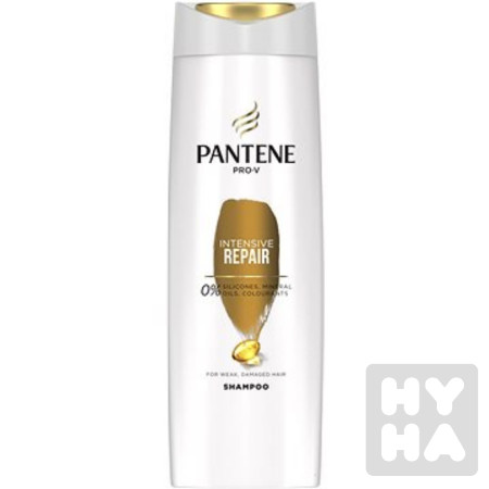 detail Pantene šampon 400ml Intensive repair