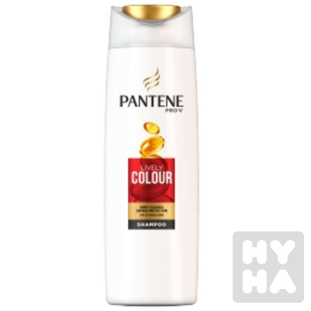 detail Pantene šampon 400ml Colour