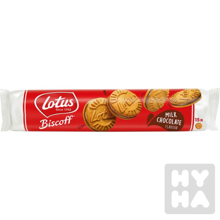 detail Lotus Biscoff 150g Milk chocolate