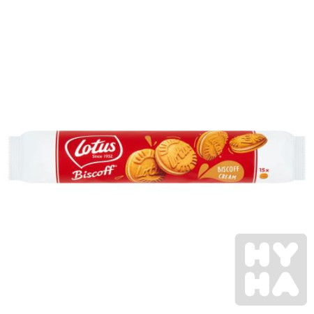 detail Lotus Biscoff 150g cream