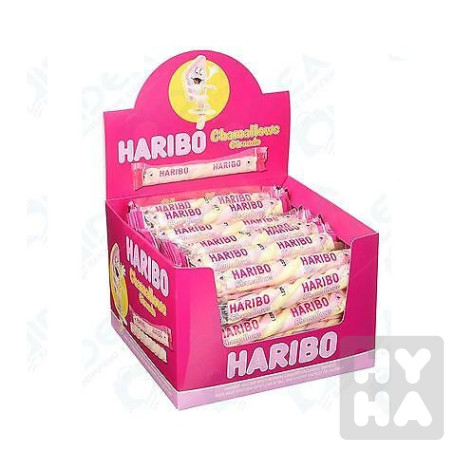 detail Haribo 10g Chamallows girondo/60ks