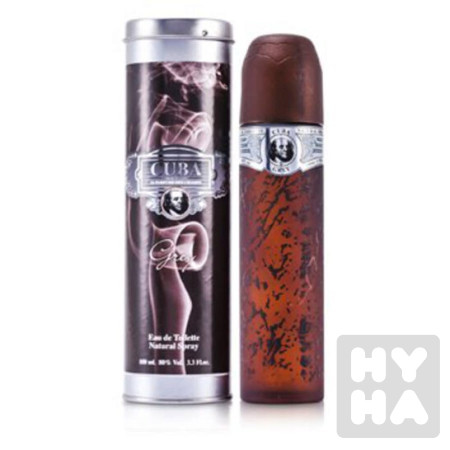 detail Cuba 100ml grey
