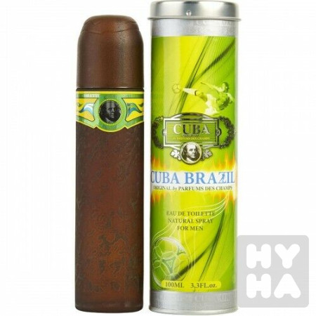 detail Cuba 100ml Brazil