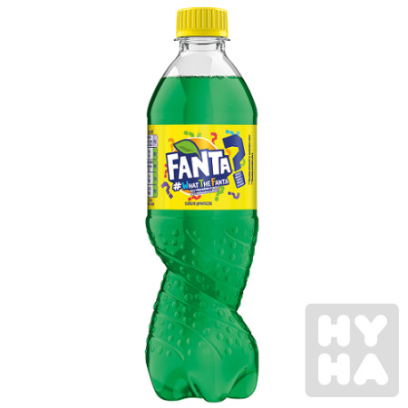 detail Fanta what the fanta 500ml
