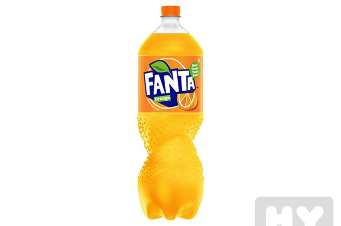 detail Fanta 2L
