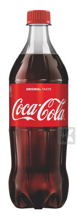 detail Coca Cola 1L