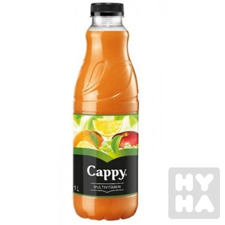detail Cappy 1l Multivitamín