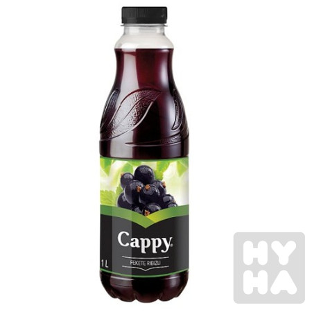detail Cappy 1l Černý rybíz