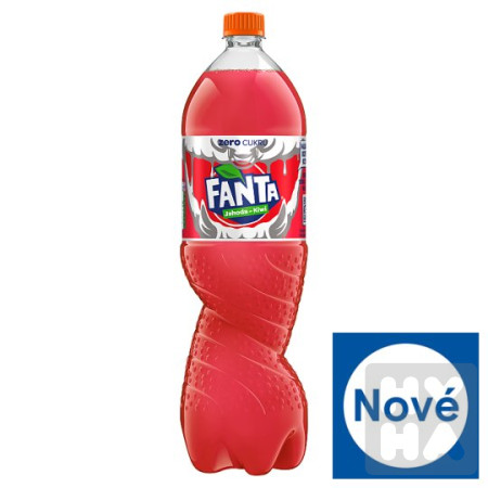 detail Fanta 1.75L jahoda kiwi