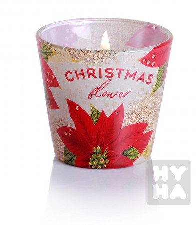 detail Bartek 115g Christmas flower