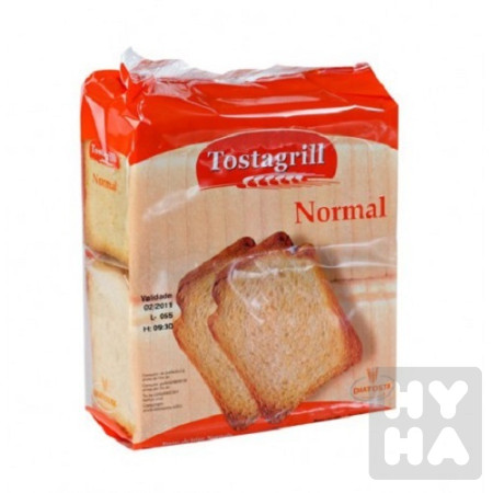 detail TOSTAGRILL 225g pšeničné