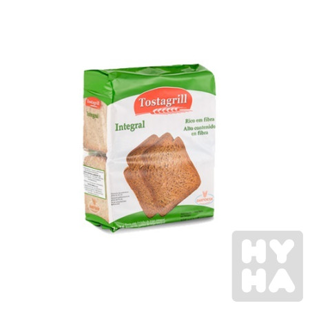 detail TOSTAGRILL 225g Celozrnne