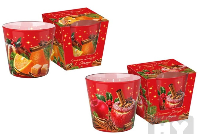 detail Bartek sklo 115g Cinnamon Delights