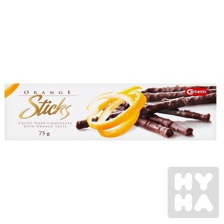 detail Carletti stick 75g Orange