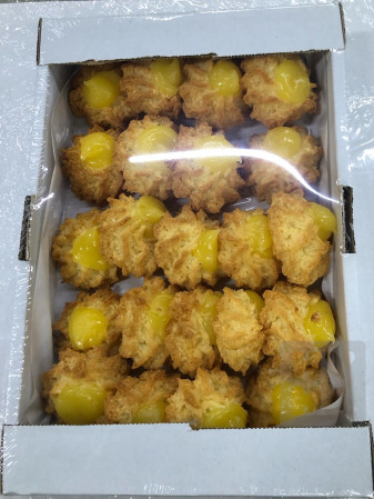 detail kokosanka 500g/ banh vanoce dua