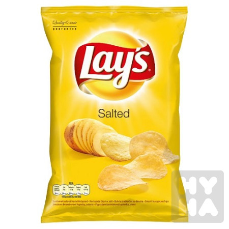 detail Lays 60g Salted